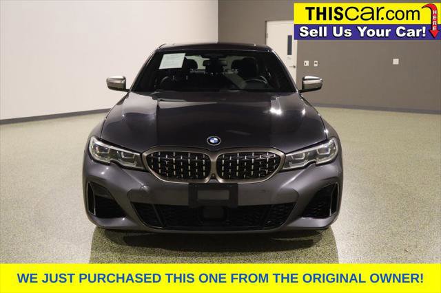 Used 2021 BMW M340i xDrive image 2