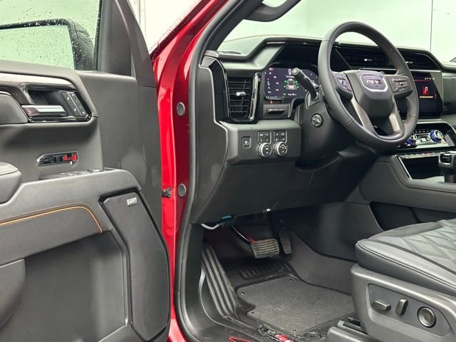 New 2026 GMC Sierra 1500 AT4 w/ AT4 Premium Package AWD/4WD image 19
