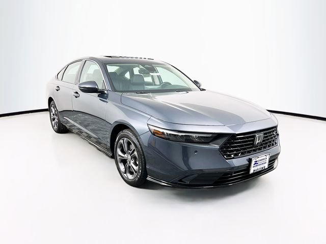 Used 2024 Honda Accord EX-L