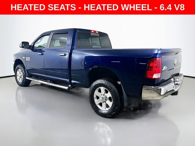 Used 2014 RAM 3500 Big Horn image 8