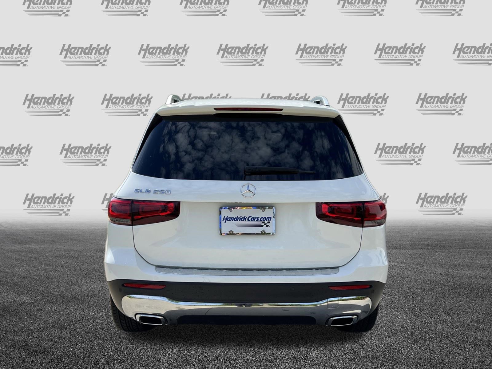 Certified 2022 Mercedes-Benz GLB 250 image 8