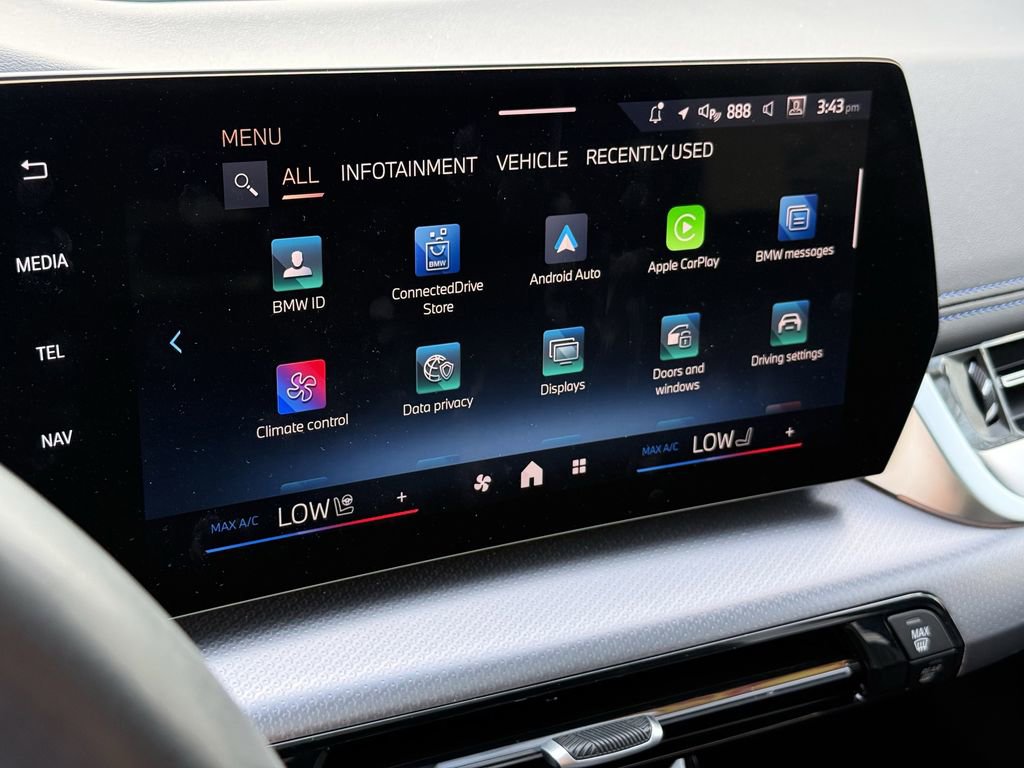 Used 2025 BMW X1 xDrive28i w/ M Sport Package image 24