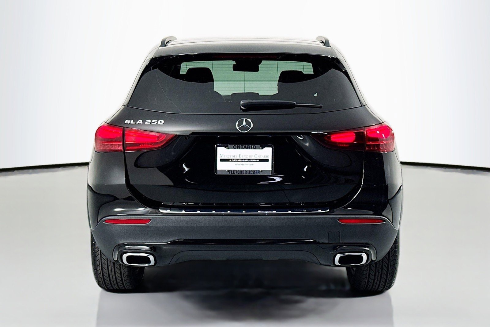 Certified 2026 Mercedes-Benz GLA 250 image 3