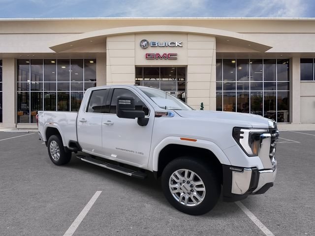 Certified 2024 GMC Sierra 2500 SLE w/ SLE Convenience Package AWD/4WD image 2