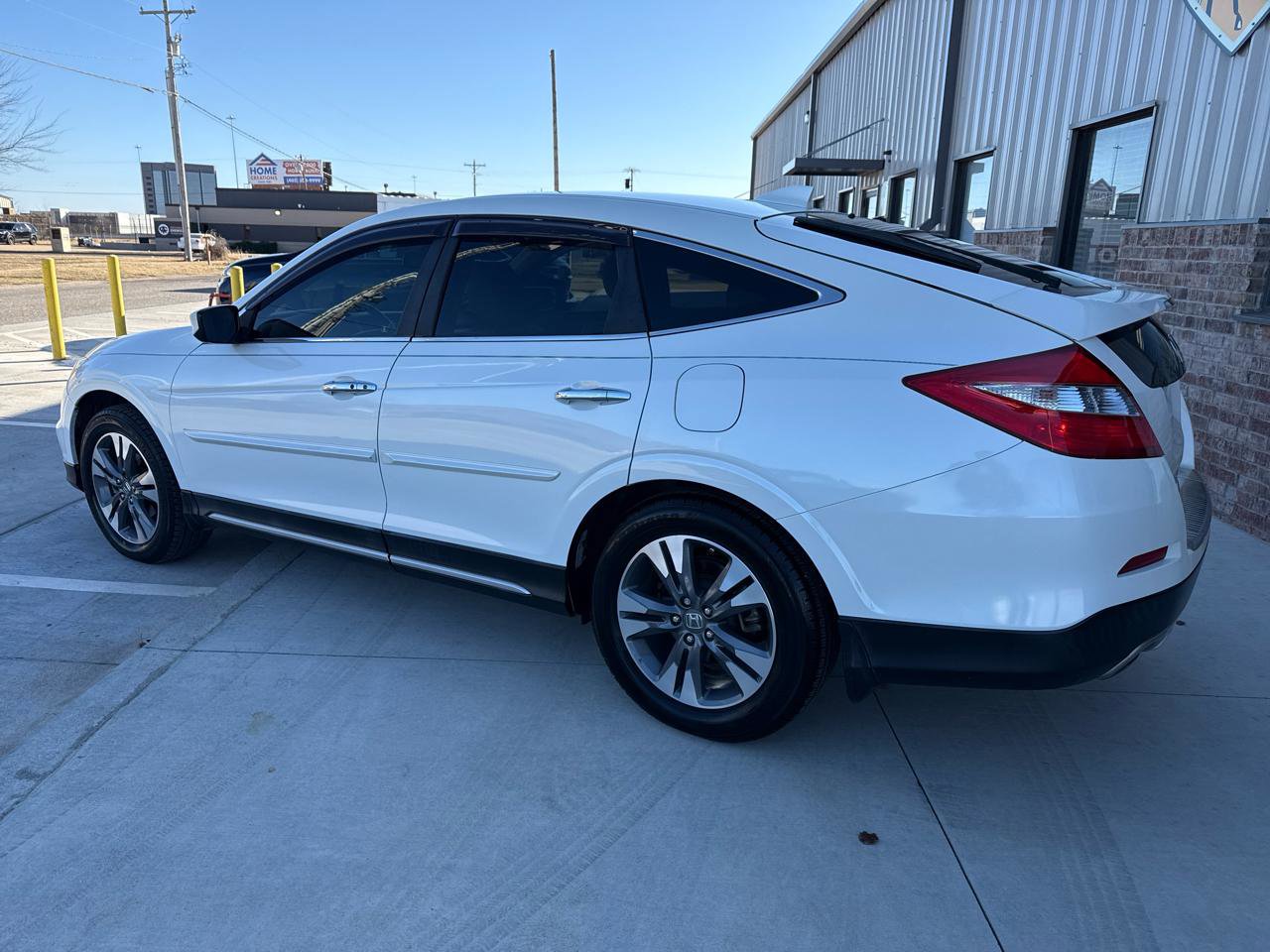 Used 2013 Honda Crosstour EX-L image 13