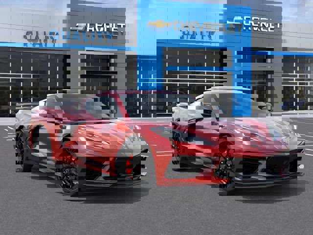 New 2026 Chevrolet Corvette Stingray Coupe w/ Z51 Performance Package image 7