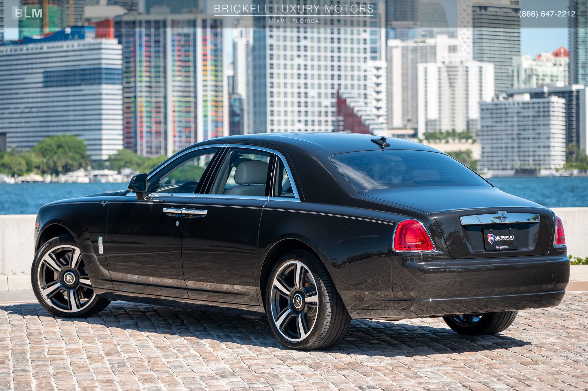 Used 2014 Rolls-Royce Ghost image 9