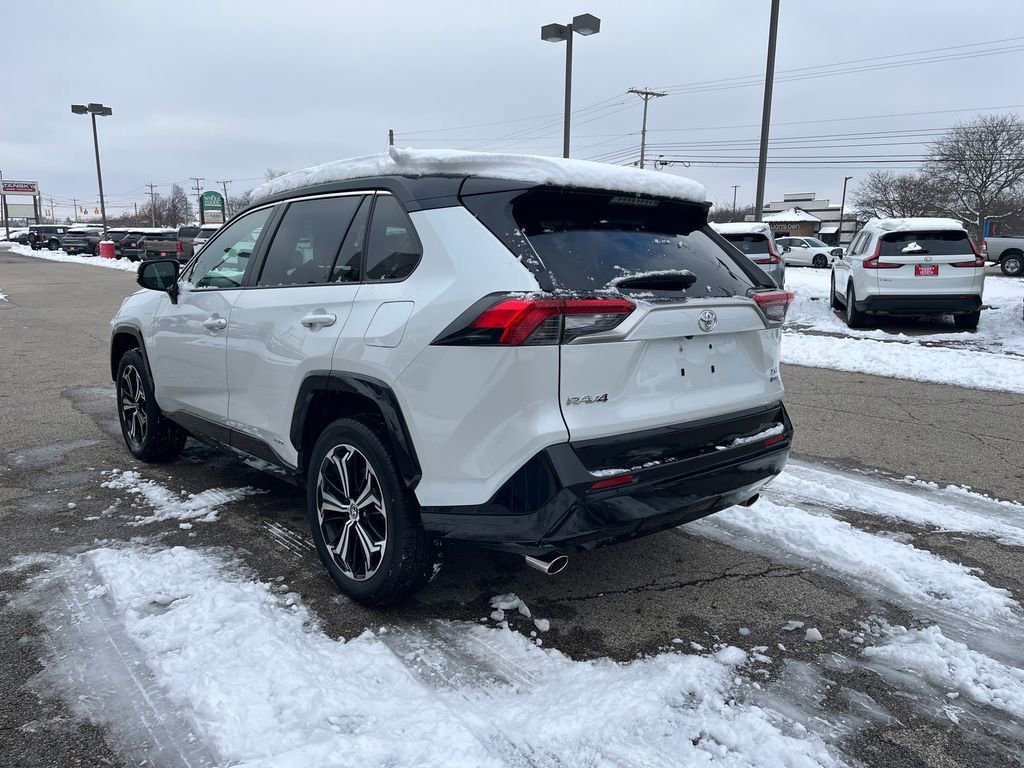 Certified 2025 Toyota RAV4 XSE w/ Weather Package image 3