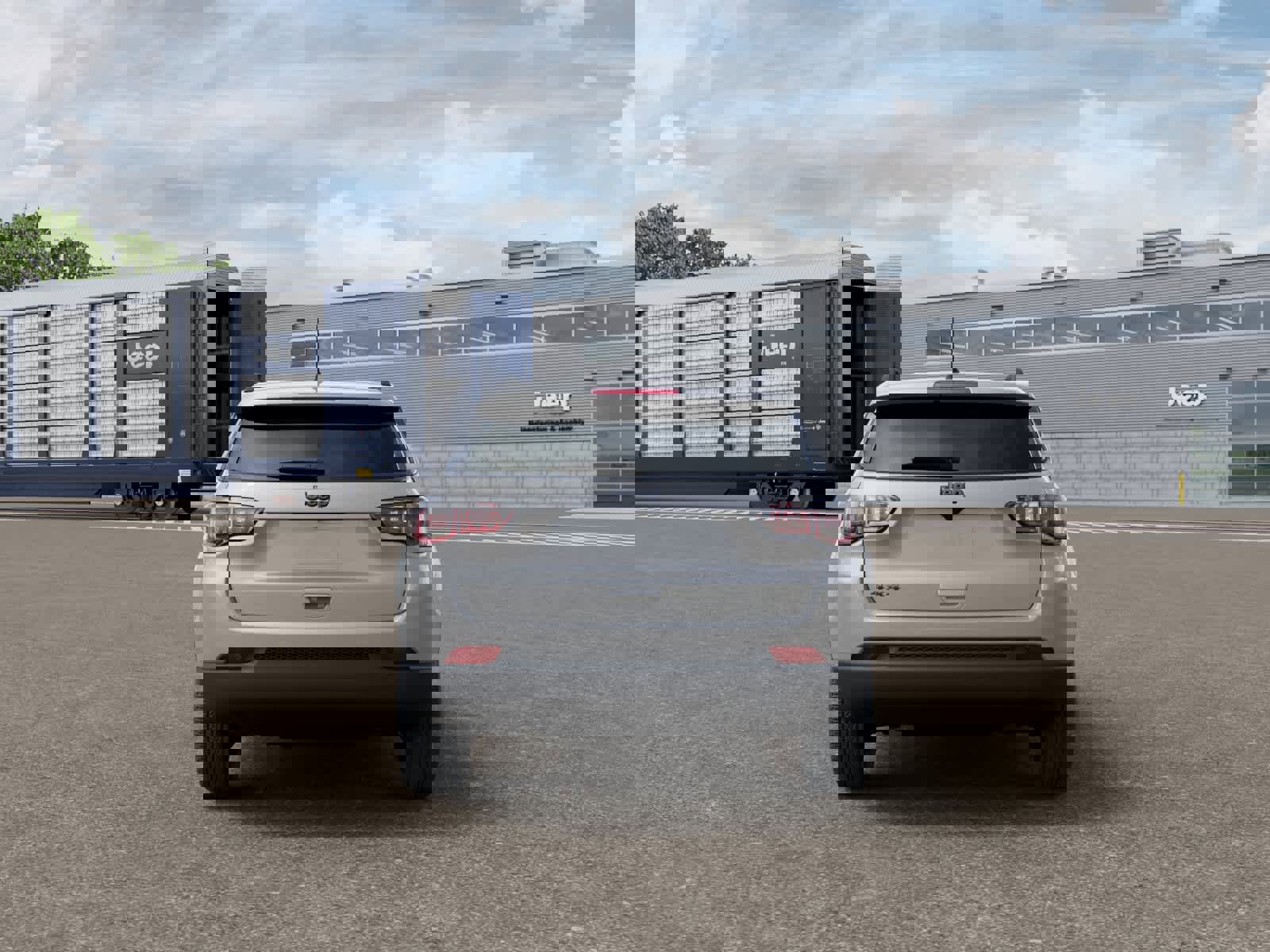 New 2025 Jeep Compass Latitude w/ Sun & Sound Group image 7