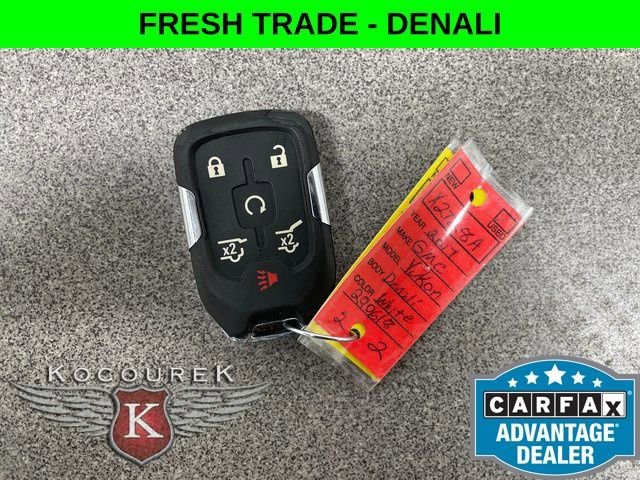 Used 2017 GMC Yukon Denali w/ Open Road Package AWD/4WD image 26