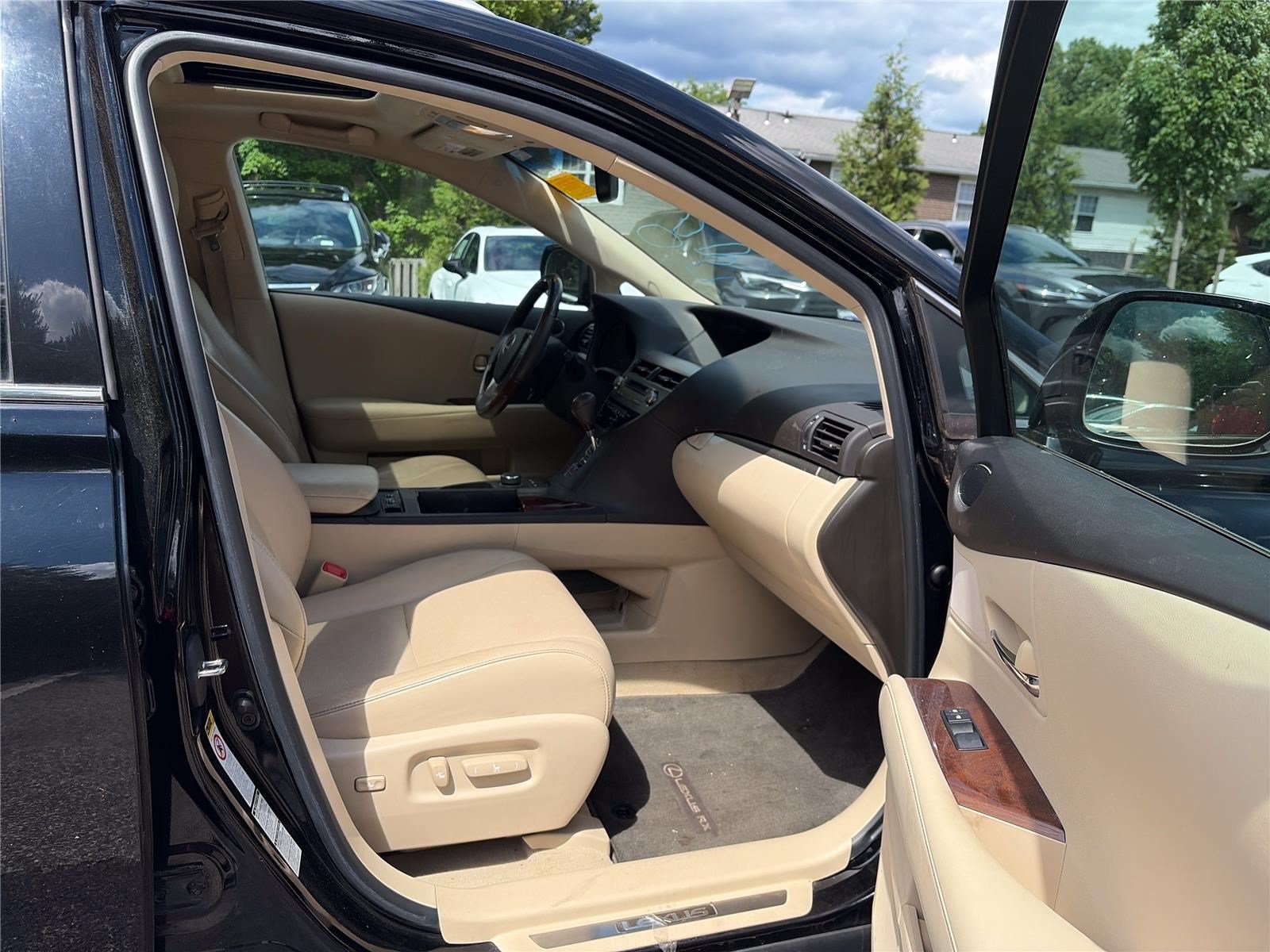 Used 2013 Lexus RX 350 AWD w/ Premium Pkg image 15