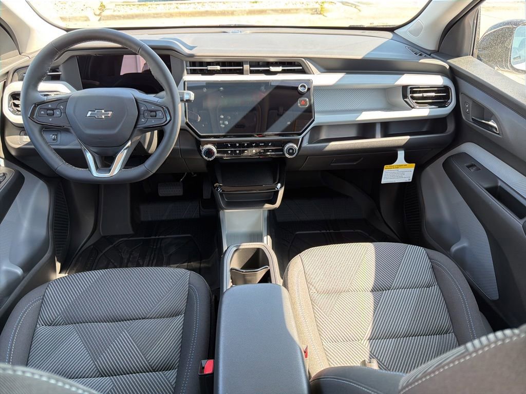New 2027 Chevrolet Bolt LT FWD image 16