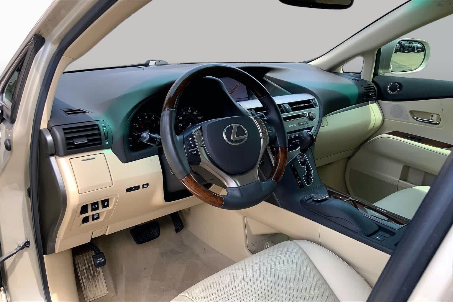 Used 2015 Lexus RX 350 FWD image 18