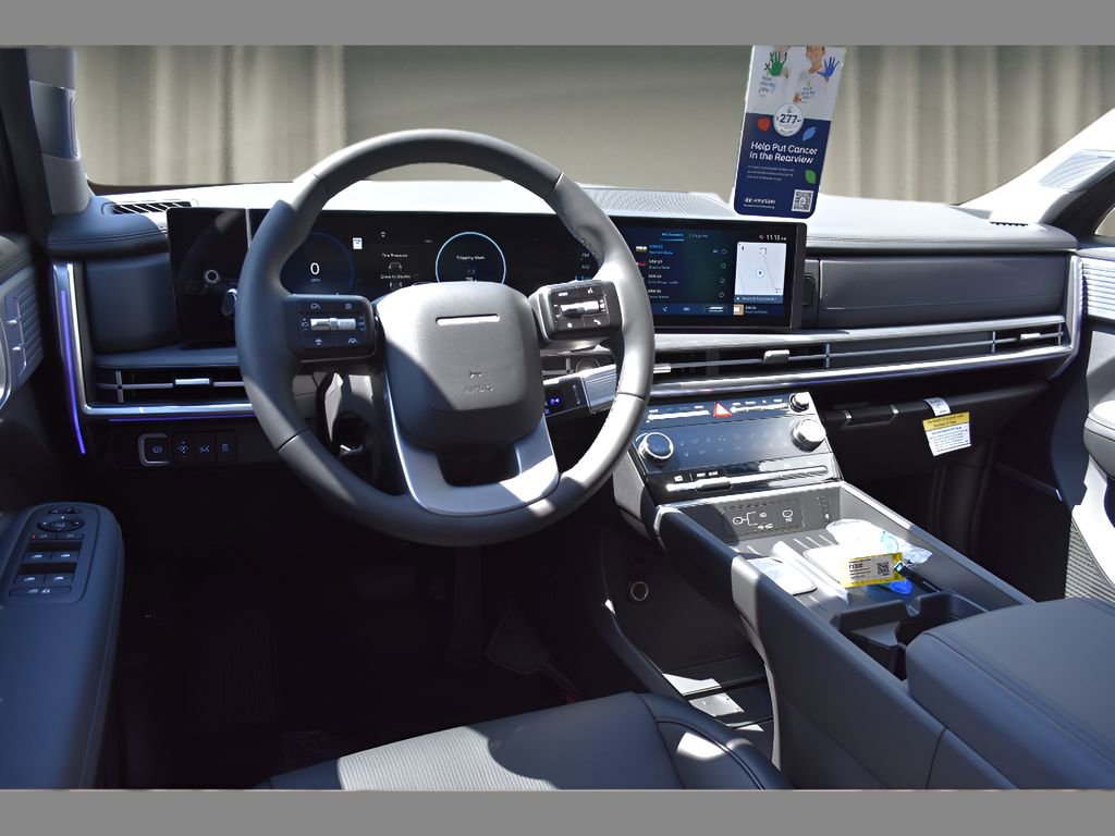 New 2026 Hyundai Santa Fe Limited image 12