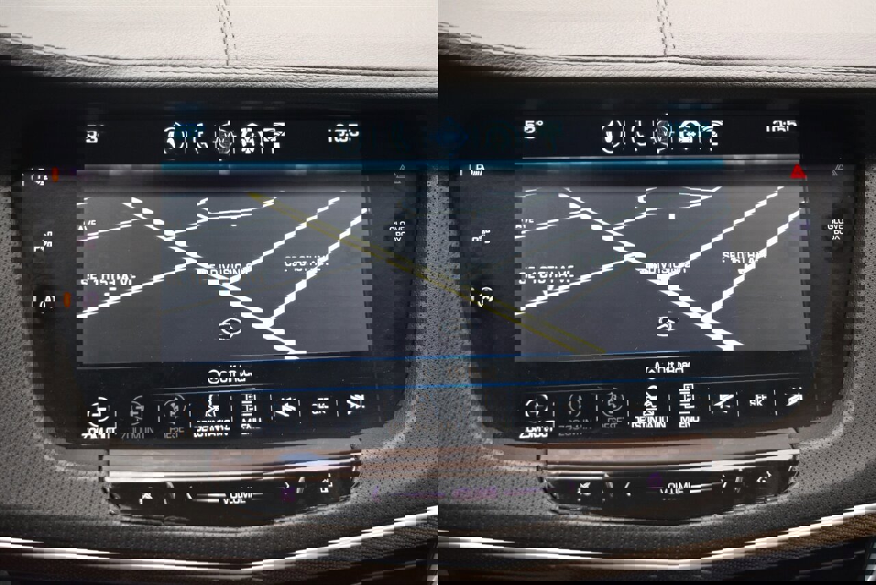 Used 2017 Cadillac CT6 Premium Luxury w/ Active Chassis Package image 21