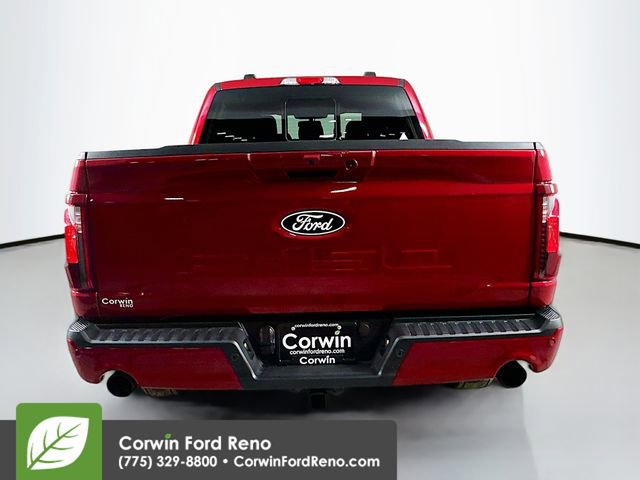 New 2025 Ford F150 XLT w/ Equipment Group 302A MID image 6