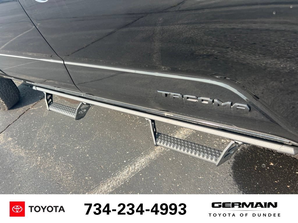 New 2026 Toyota Tacoma TRD Off-Road AWD/4WD image 17