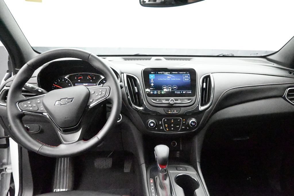 Used 2024 Chevrolet Equinox RS w/ RS Leather Package FWD image 14
