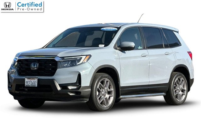 Certified 2022 Honda Passport EX-L