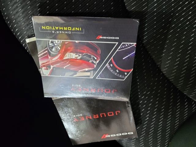 Used 2012 Dodge Journey SXT image 45