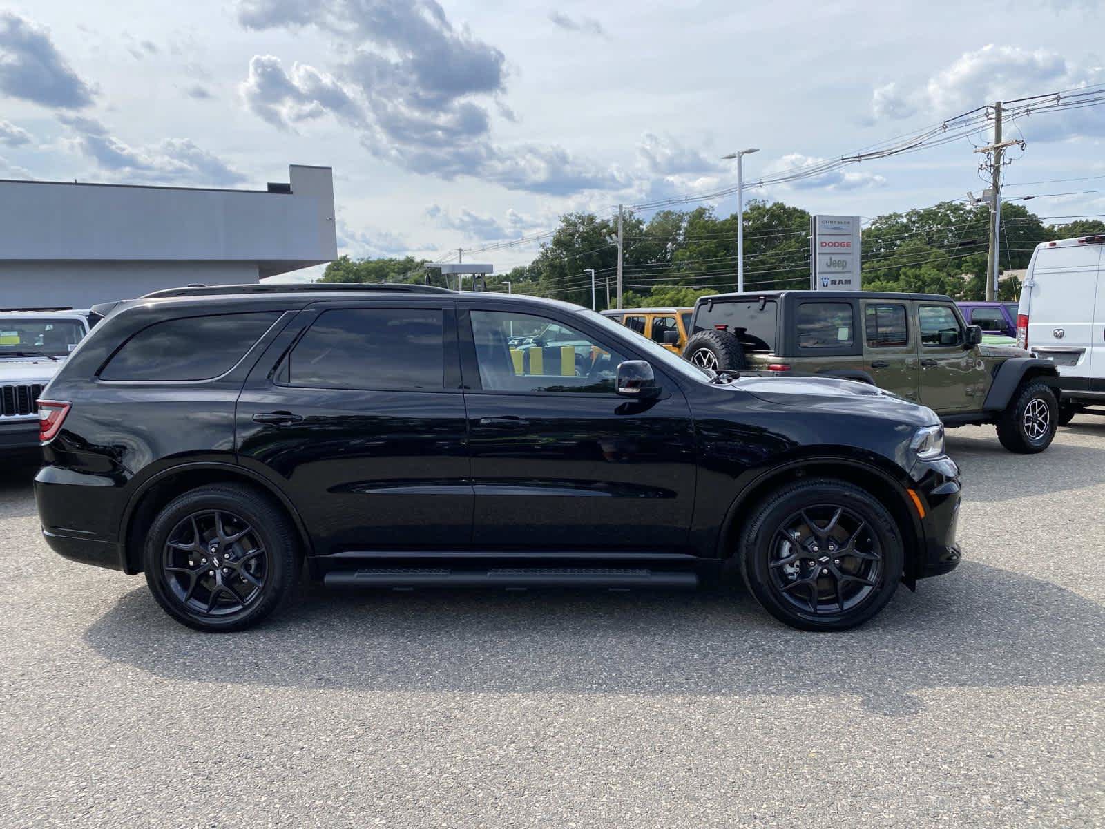 Certified 2026 Dodge Durango GT AWD/4WD image 2