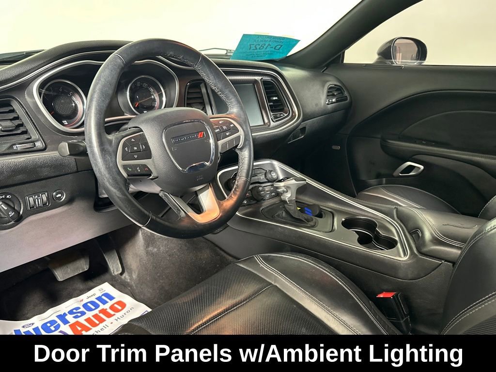 Used 2016 Dodge Challenger SXT Plus image 17