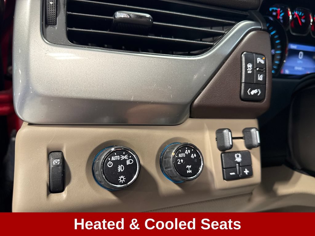 Used 2015 Chevrolet Suburban LTZ w/ Max Trailering Package AWD/4WD image 11