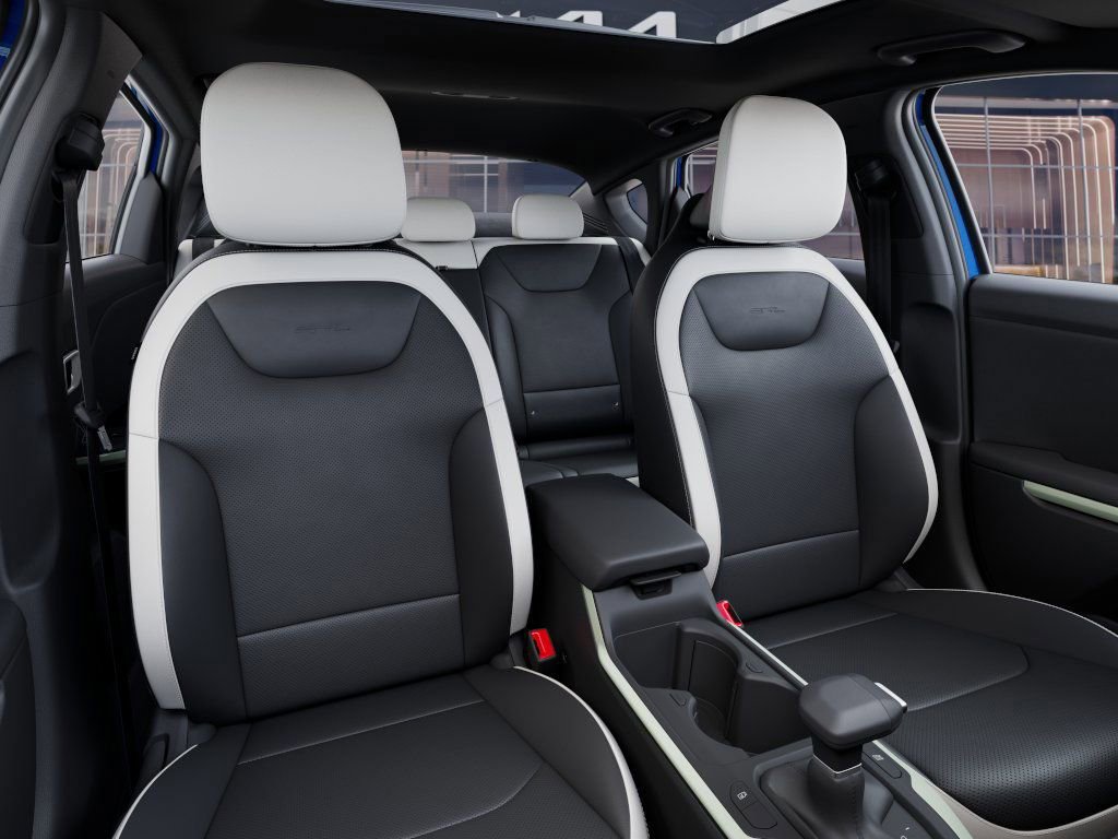 New 2025 Kia K4 GT-Line w/ GT-Line Premium Package FWD image 15