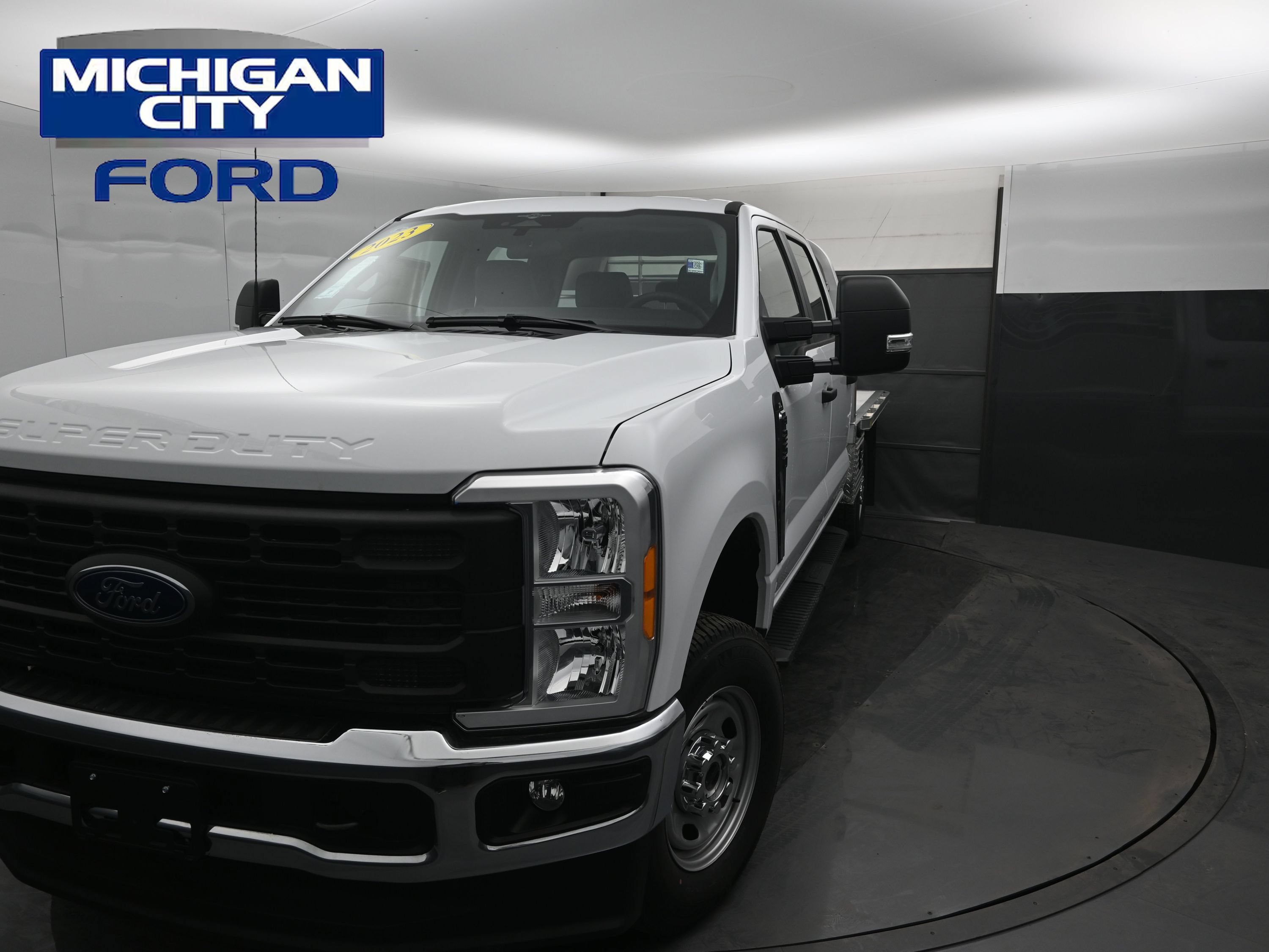 Used 2023 Ford F250 XL w/ Snow Plow Prep Package