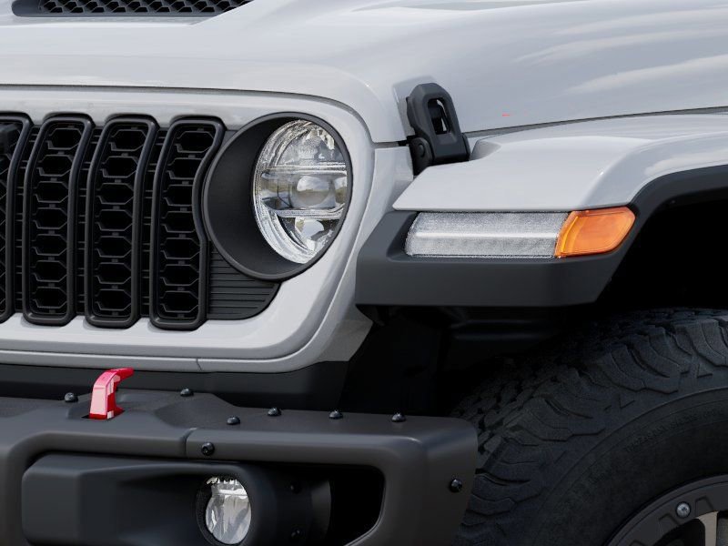 New 2026 Jeep Wrangler Unlimited Rubicon AWD/4WD image 10