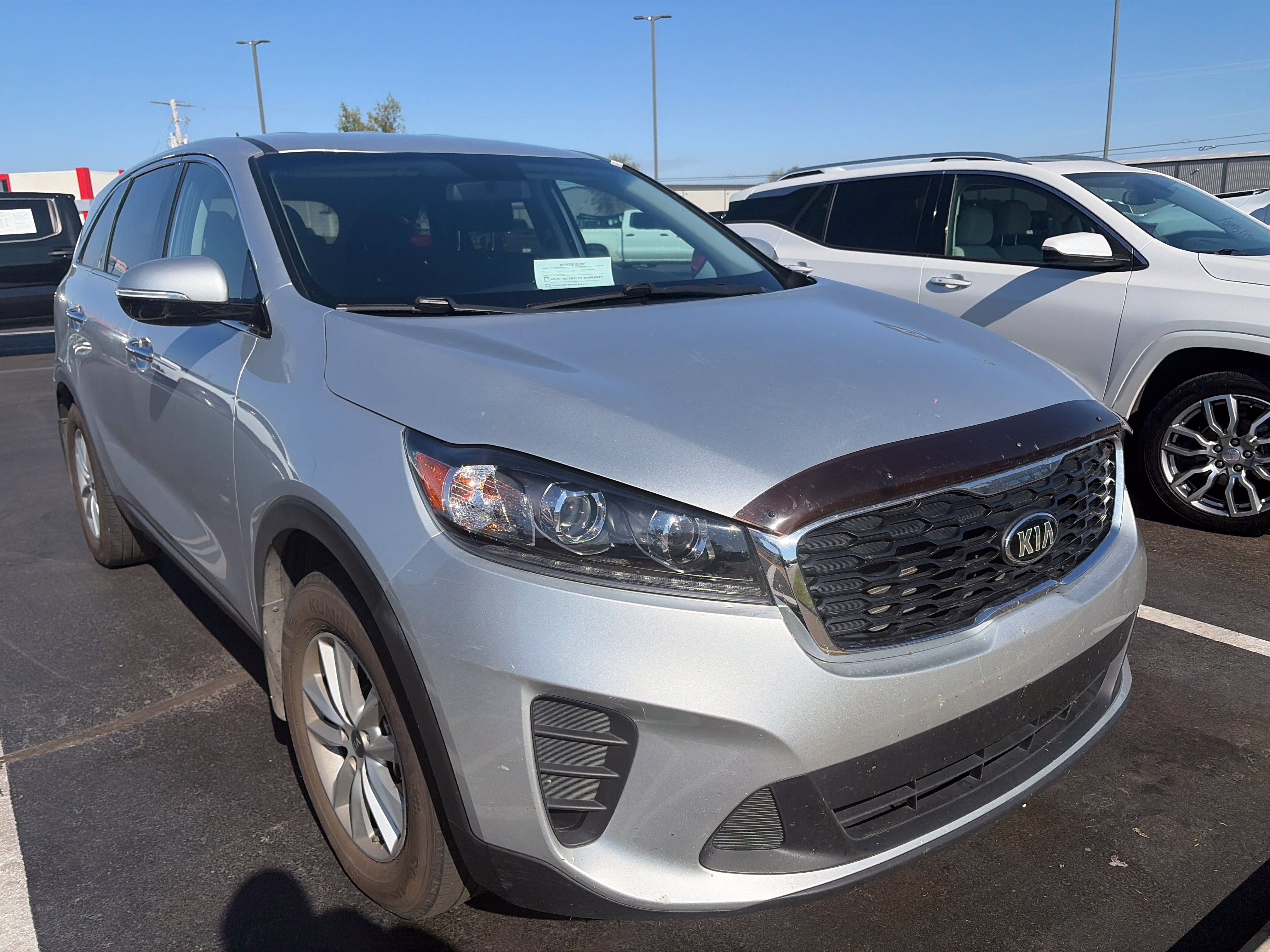Used 2019 Kia Sorento L FWD image 3