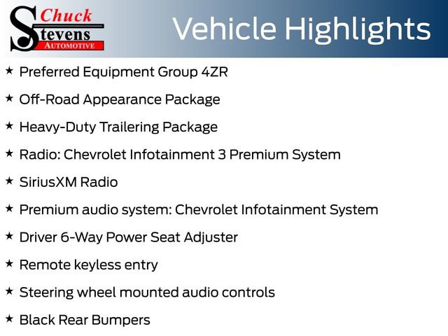 Used 2019 Chevrolet Colorado ZR2 AWD/4WD image 9