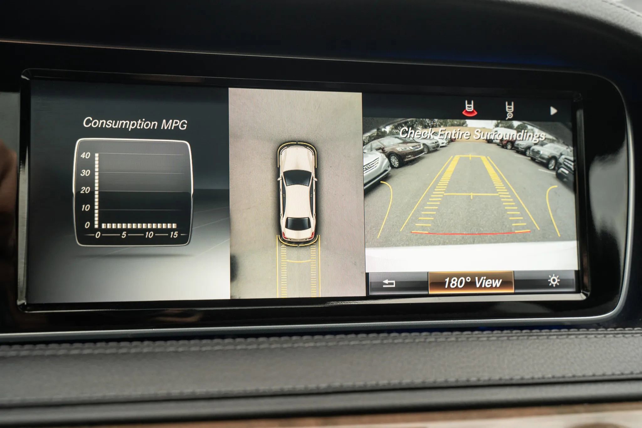 Used 2015 Mercedes-Benz S 550 4MATIC Sedan image 29