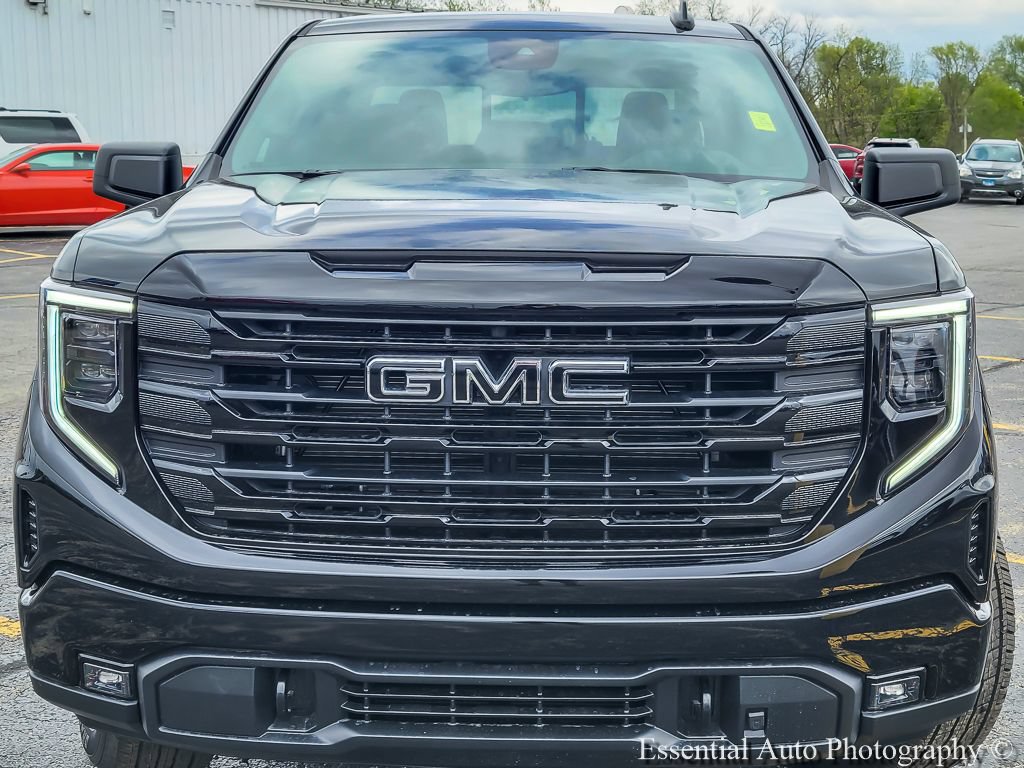 New 2026 GMC Sierra 1500 Elevation w/ Preferred Package AWD/4WD image 4