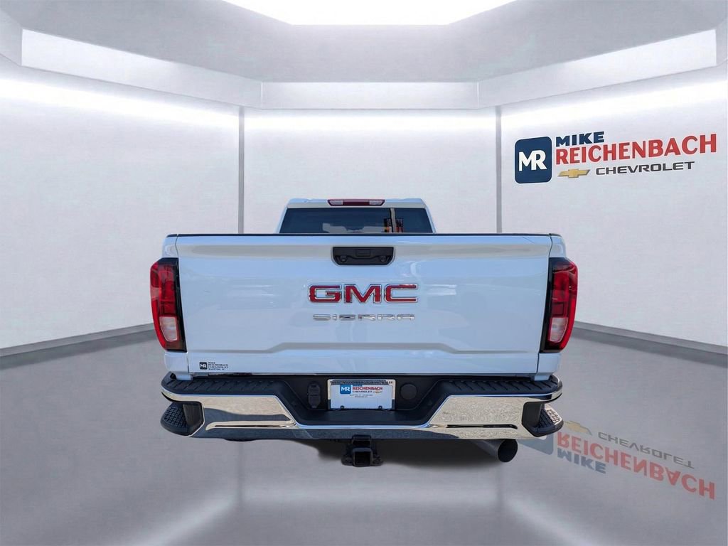 Used 2024 GMC Sierra 2500 Pro image 5