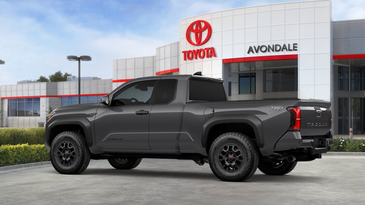 New 2026 Toyota Tacoma SR5 RWD image 5