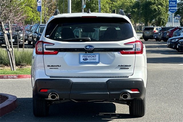 New 2026 Subaru Ascent Limited Bronze image 5