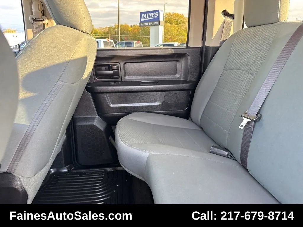 Used 2016 RAM 2500 Tradesman w/ Chrome Appearance Group image 43