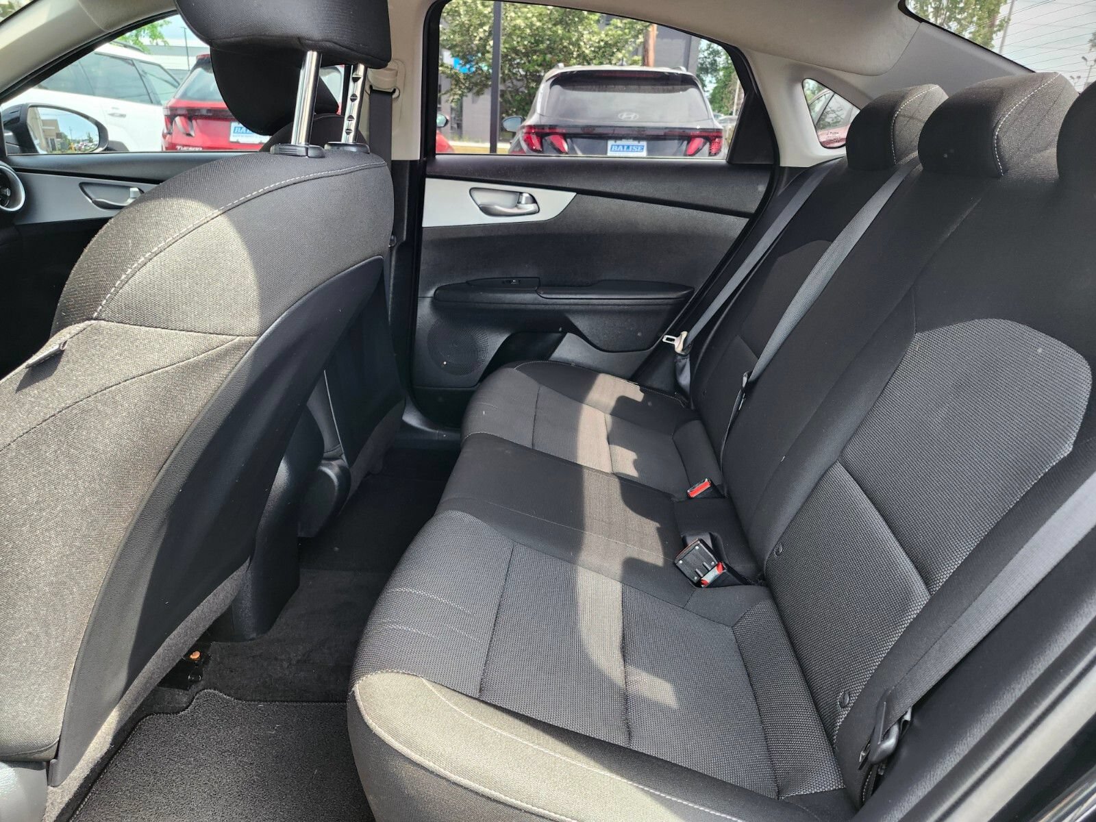 Used 2024 Kia Forte LXS FWD image 15