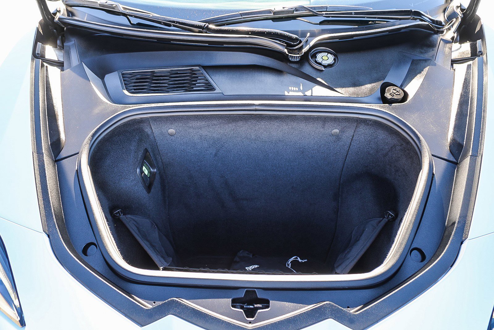 Used 2021 Chevrolet Corvette Stingray Preferred Conv w/ 2LT image 25