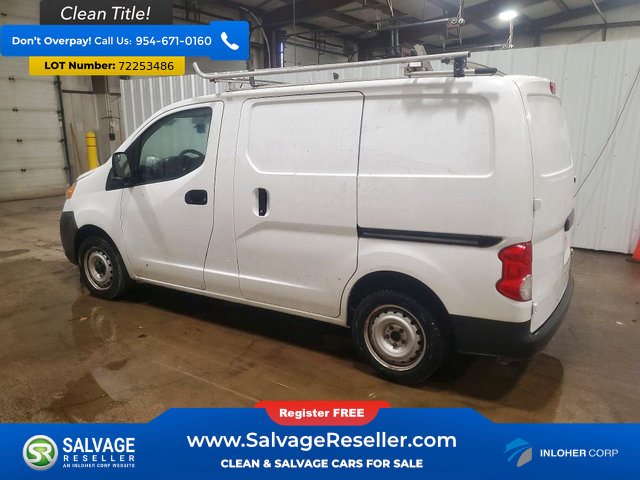 Used 2016 Nissan NV200 SV FWD image 3