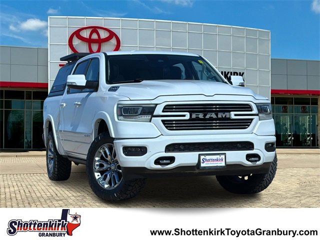 Used 2022 RAM 1500 Laramie w/ Laramie Southwest Edition