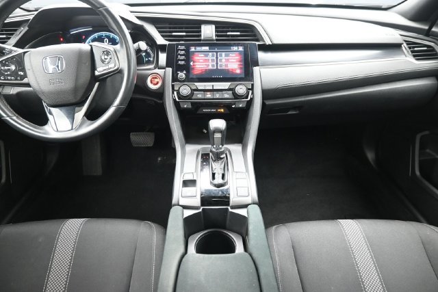 Used 2021 Honda Civic EX image 20