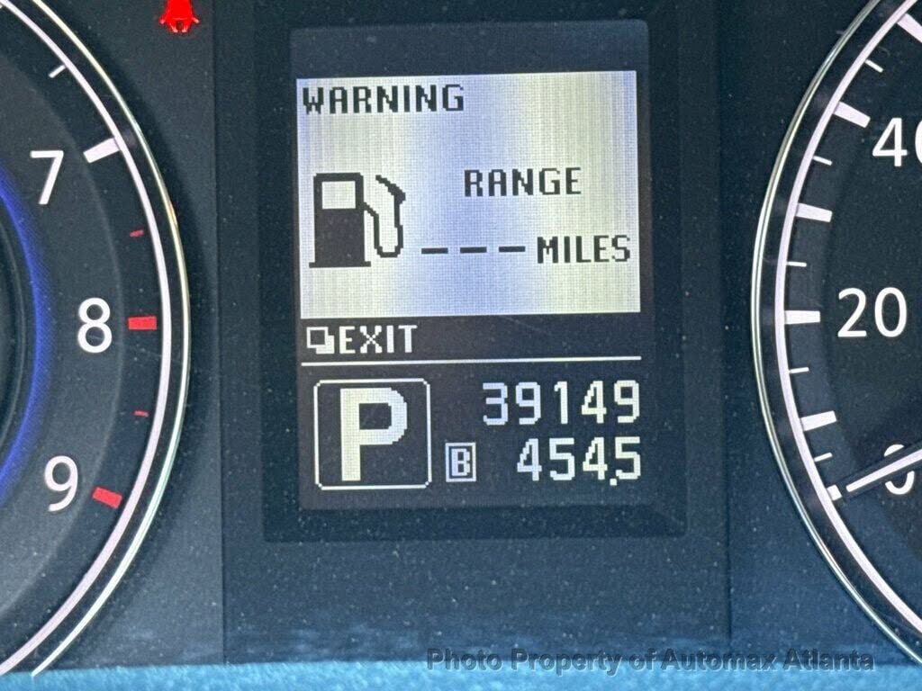 Used 2013 INFINITI G37 Sport w/ Premium Pkg image 10