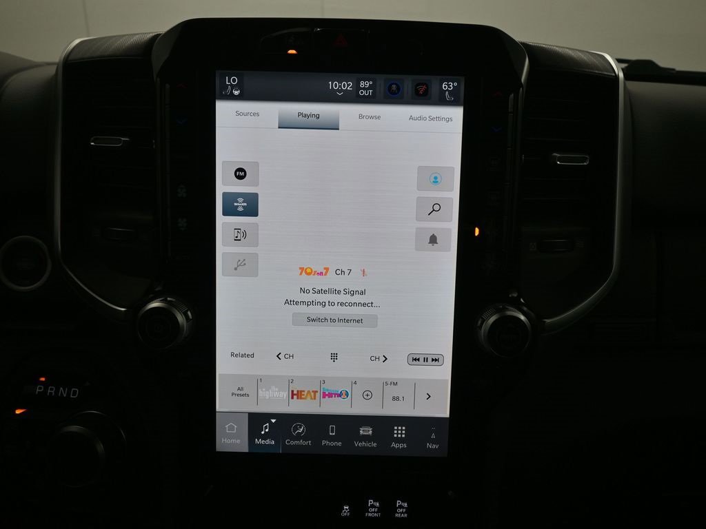 New 2026 RAM 1500 Lone Star image 3