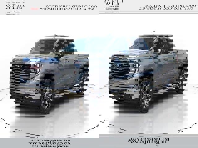 New 2026 GMC Sierra 1500 SLT w/ SLT Premium Plus Package image 1