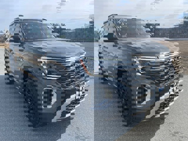 New 2026 Volkswagen Atlas Peak Edition image 4