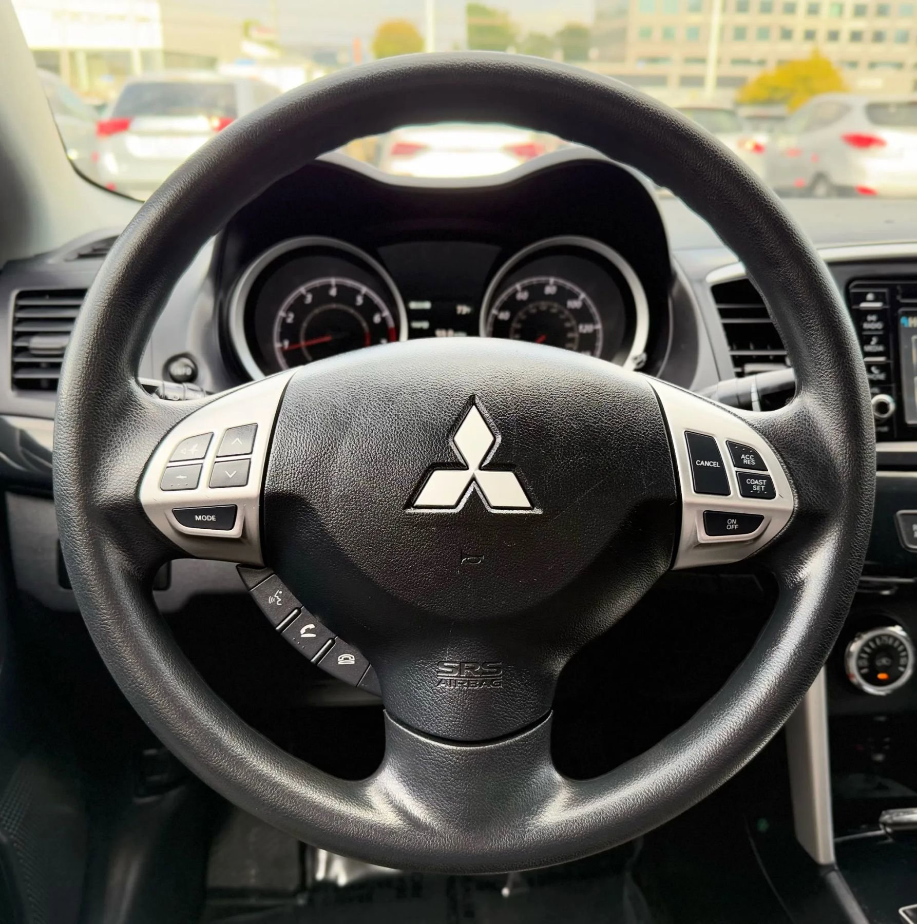 Used 2016 Mitsubishi Lancer AWD Sedan image 12