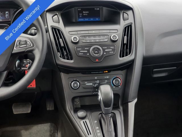 Certified 2018 Ford Focus SE FWD image 23