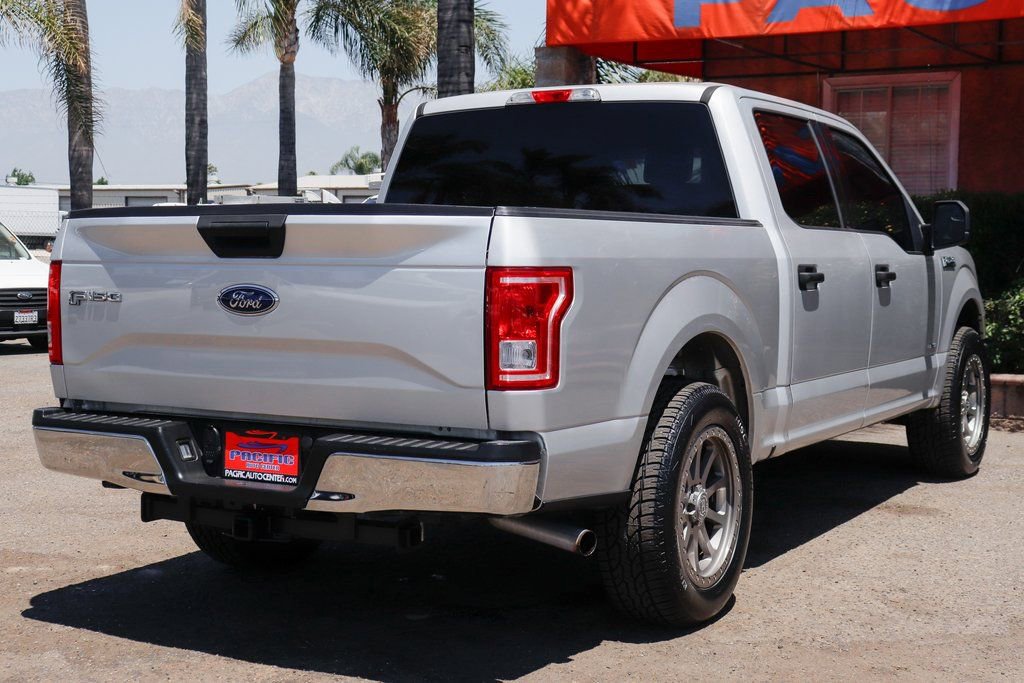Used 2017 Ford F150 XLT image 10